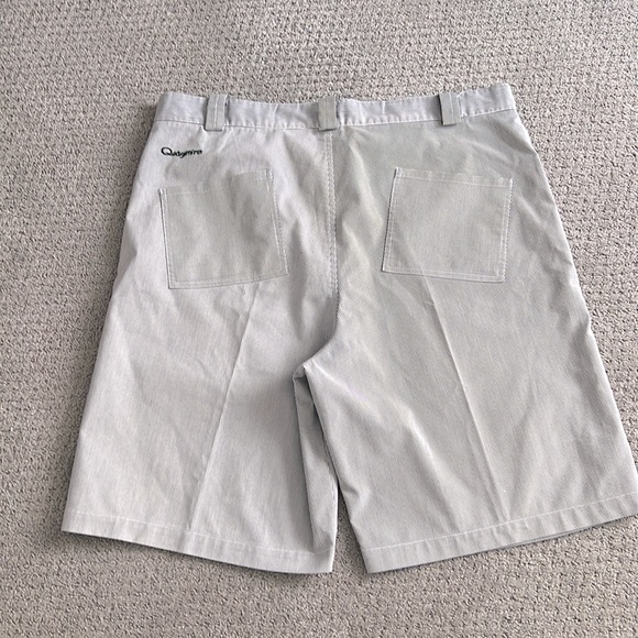 Quagmire Men’s Striped Shorts - Picture 3 of 8